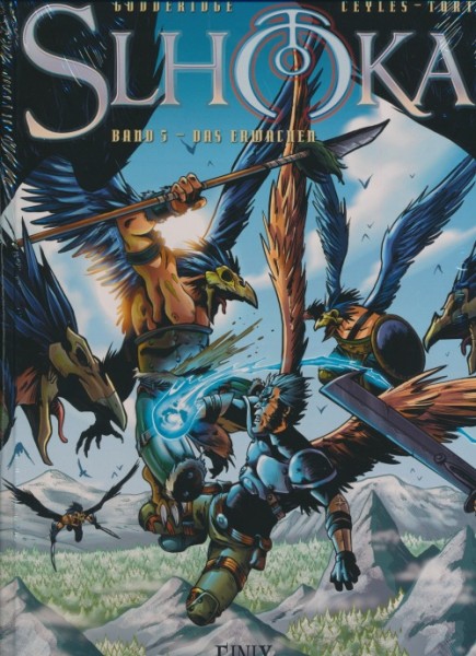 Slhoka (Finix, B.) Nr. 5,6 (neu)