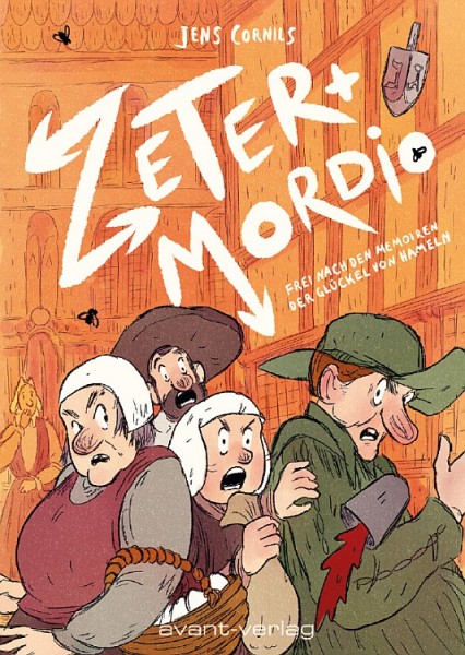 Zeter und Mordio