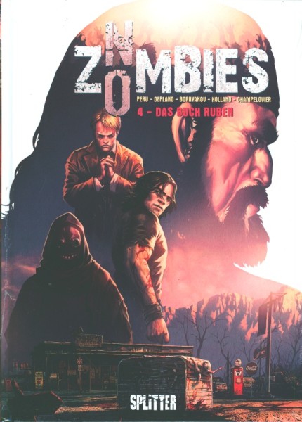 No Zombies (Splitter, B.) Nr. 4