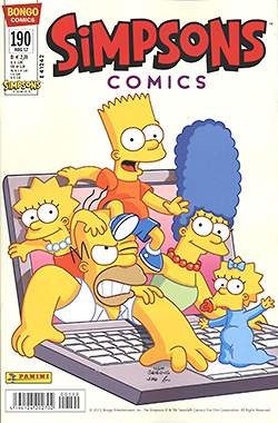 Simpsons 190