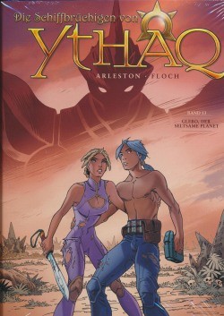 Die Schiffbrüchigen von Ythaq 13