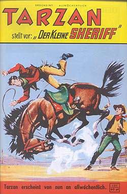 Tarzan Mondial Großband 131