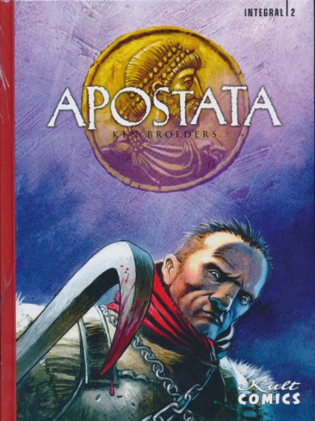 Apostata Integral (Kult Comics, B.) Nr. 2