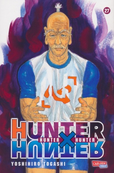 Hunter X Hunter 27