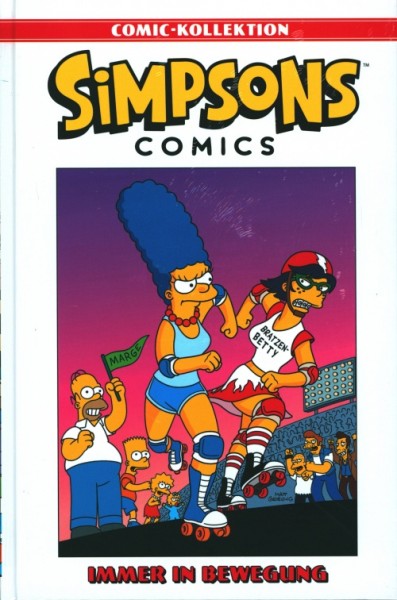 Simpsons Comic Kollektion 60