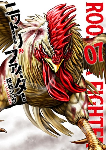 Rooster Fighter 07 (02/26)