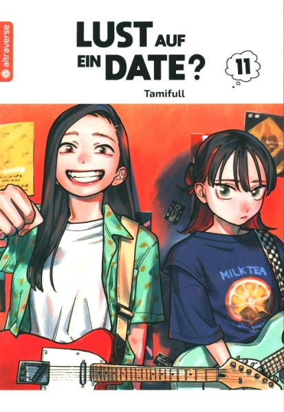 Lust auf ein Date? 11