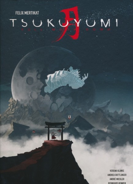 Tsukuyumi - Full Moon Down