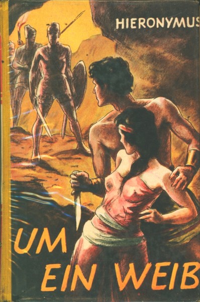 Hieronymus Leihbuch Um ein Weib (Schäfer)