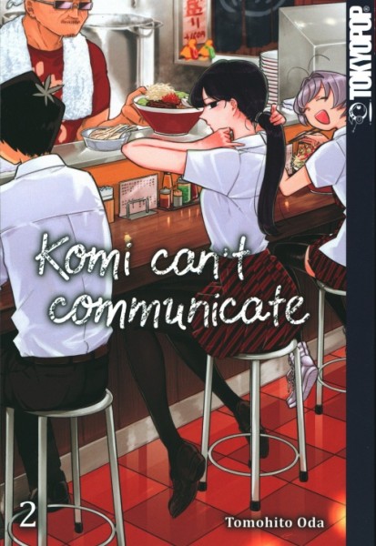 Komi can't communicate 02