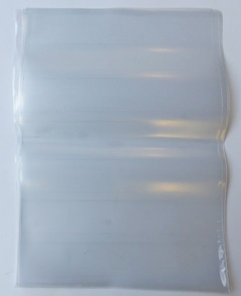 Splitter Hüllen (Erber, dünn) per 1000 (für Splitter Alben)