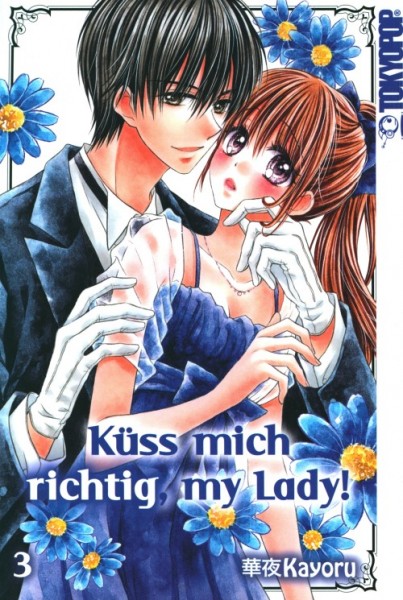 Küss mich richtig, my Lady 3