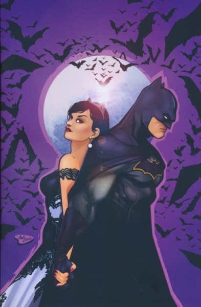 Batman (2017) 26 Hochzeitsvariant 48 - Cover Ant Lucia