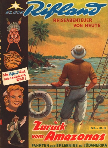 Rifland (Vettermann, Österreich) Nr. 1-24