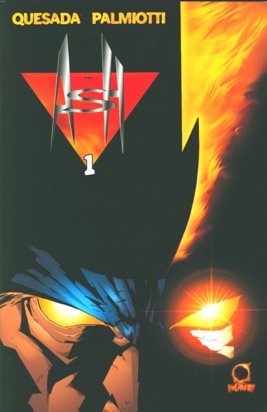 Ash (Generation, Gb.) Variant Nr. 1