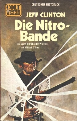 Colt Western (Pabel, Tb.) Nr. 1-74