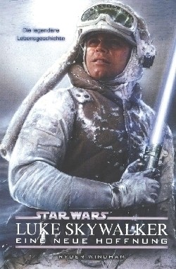 Star Wars - Luke Skywalker: Eine neue Hoffnung (Panini, Tb.) Einzelband (Z0-2)