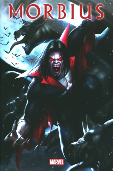Morbius 01 Variant