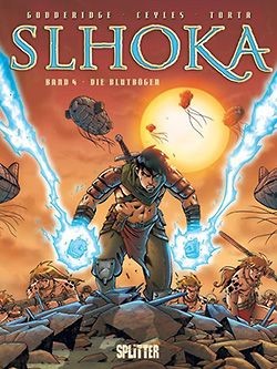 Slhoka (Splitter, B.) Nr. 4 (neu)