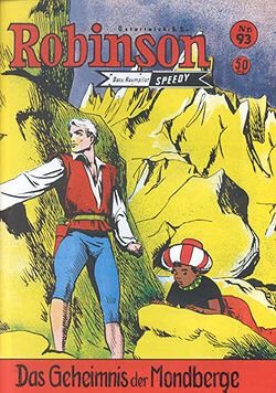 Robinson Großband 93