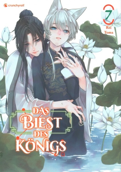 Biest des Königs (Kaze, Tb.) Nr. 7-16