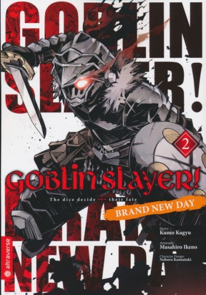 Goblin Slayer: Brand New Day (Altraverse, Tb.) Nr. 2