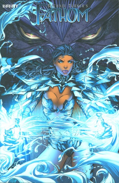Fathom: Neue Serie (Infinity, Gb.) Variant Nr. 4 B