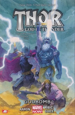 Thor - God of Thunder (2012) Vol.2 God Bomb SC