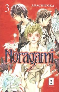 Noragami 03