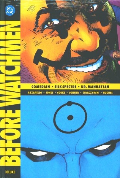 Before Watchmen Deluxe (Panini, B.) (Neuaflage) Nr. 2-3