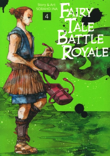 Fairy Tale Battle Royale 4