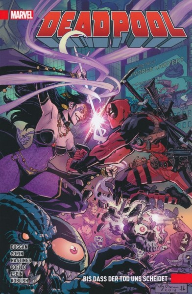 Deadpool (2016) Paperback 5 SC