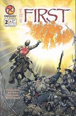 First (Crossgen, Gb / Br) Nr. 1-14 kpl. (Z1)