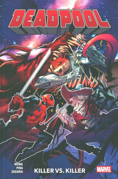 Deadpool Paperback (2024) 02 SC