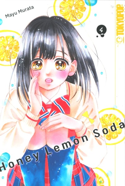 Honey Lemon Soda 04