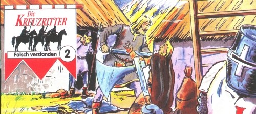 Kreuzritter (Hopf/Grobys, picc.) Nr. 1-30