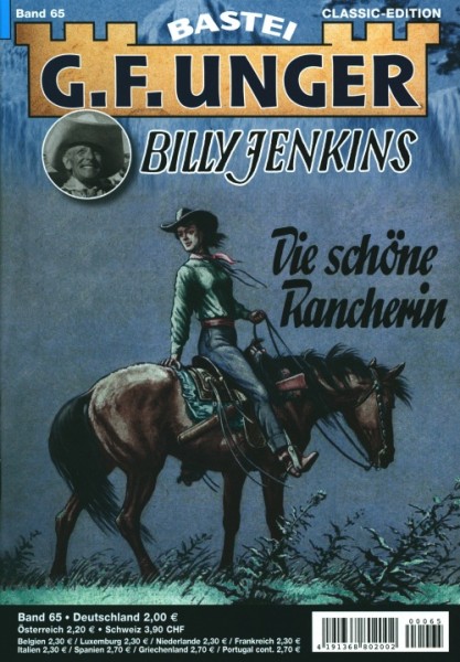 G.F. Unger Classic-Edition 65