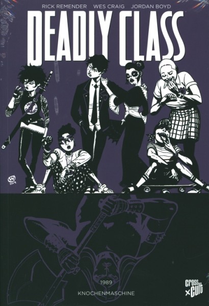 Deadly Class 09
