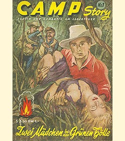 Camp Story (Werner, Österreich) Nr. 1-4