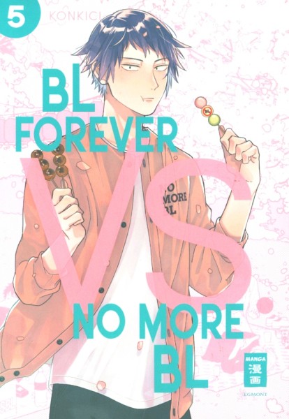 BL Forever vs. No More BL 05