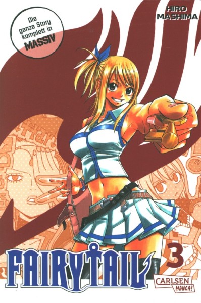 Fairy Tail Massiv 03