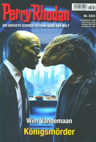 Perry Rhodan 3331