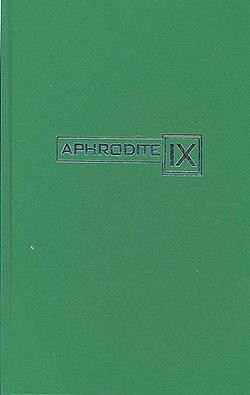 Archiv Collection (mg Publishing, B.) Aphrodite IX Nr. 19