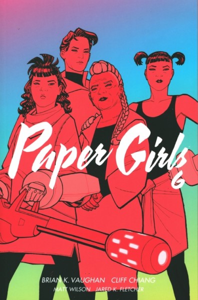 Paper Girls Vol.6 SC