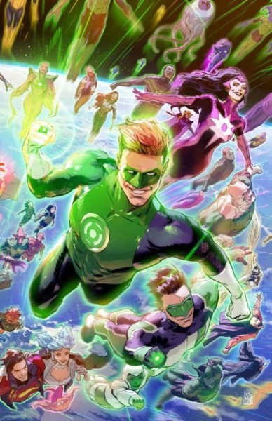 Green Lantern (2024) 06 (11/26)