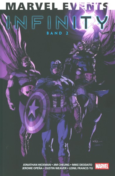 Marvel Events: Infinity II