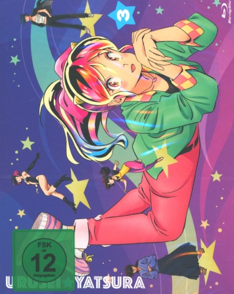 Urusei Yatsura Staffel 1 Vol.3 Blu-ray