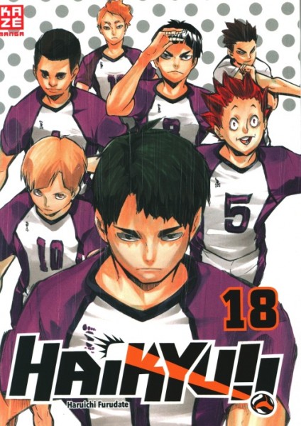 Haikyu 18