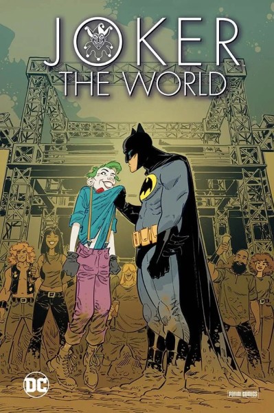 Joker: The World Premium Edition (Panini, B., Schuber)