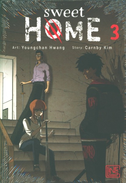 Sweet Home 03